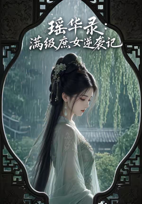 瑶华录：满级庶女逆袭记-剧集封面