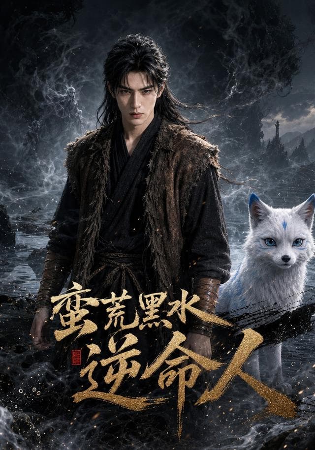 蛮荒黑水逆命人-剧集封面