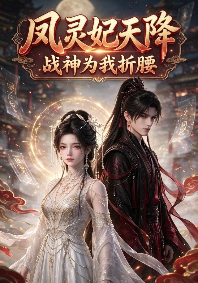 凤灵妃天降：战神为我折腰-剧集封面