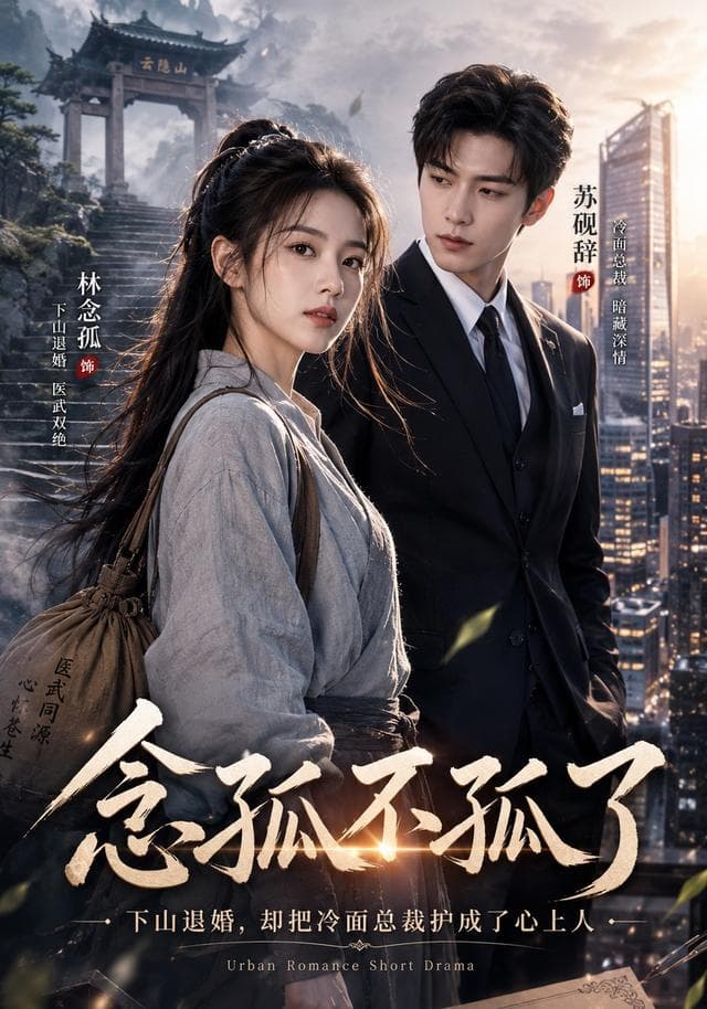 念孤不孤了-剧集封面