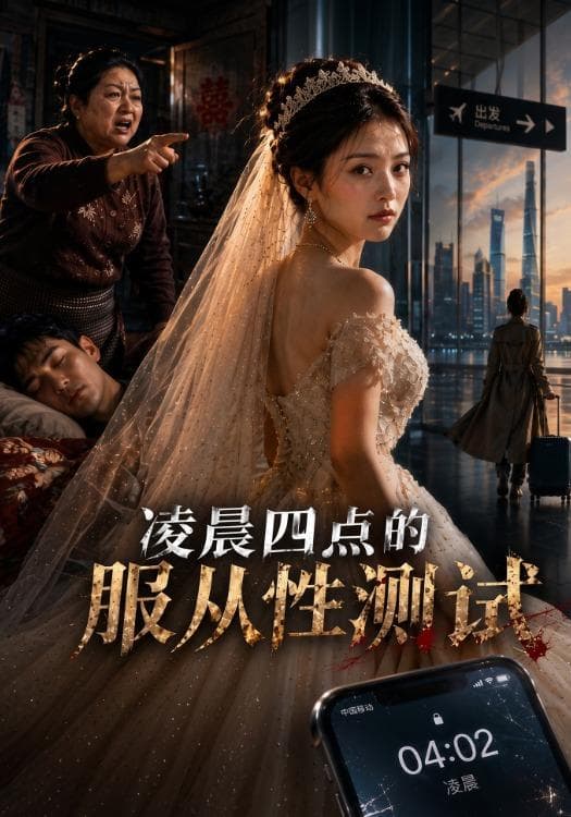 凌晨四点的服从性测试-剧集封面