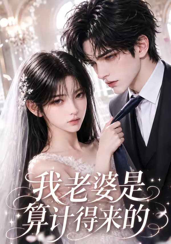 我老婆是算计得来的-剧集封面