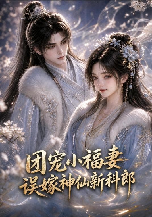 团宠小福妻，误嫁神仙新郎郎-剧集封面