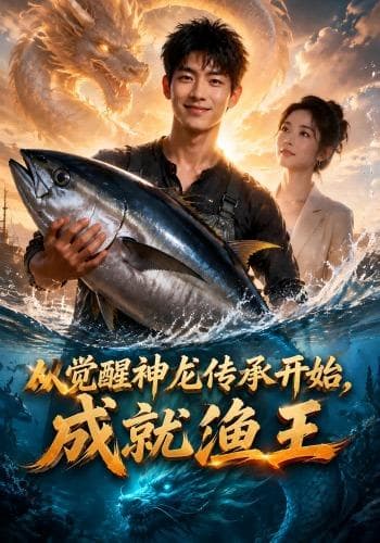 从觉醒神龙传承开始，成就渔王-剧集封面