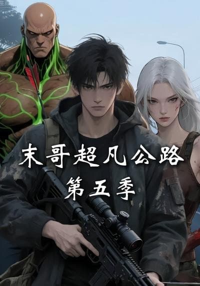 末哥超凡公路第五季-剧集封面