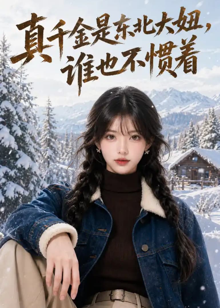 真千金是东北大妞，谁也不惯着-剧集封面