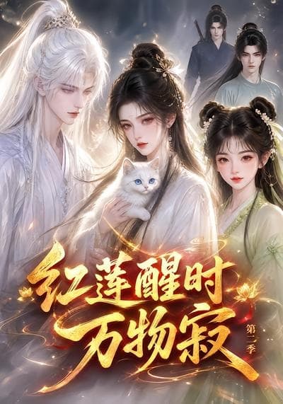 红莲醒时万物寂第二季-剧集封面