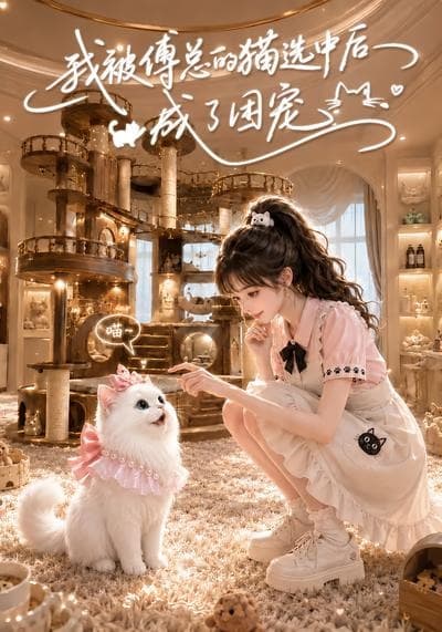 我被傅总的猫选中后成了团宠-剧集封面