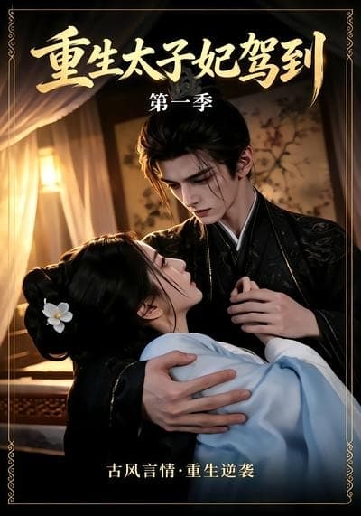 重生太子妃驾到第一季-剧集封面