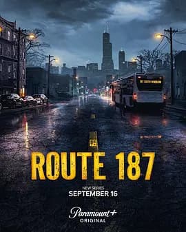 187号公路-剧集封面