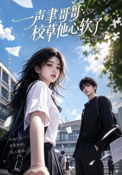 一声聿哥哥，校草他心软了-剧集封面