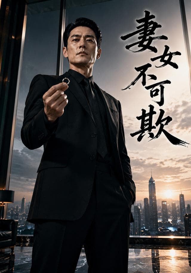 妻女不可欺53集版-剧集封面
