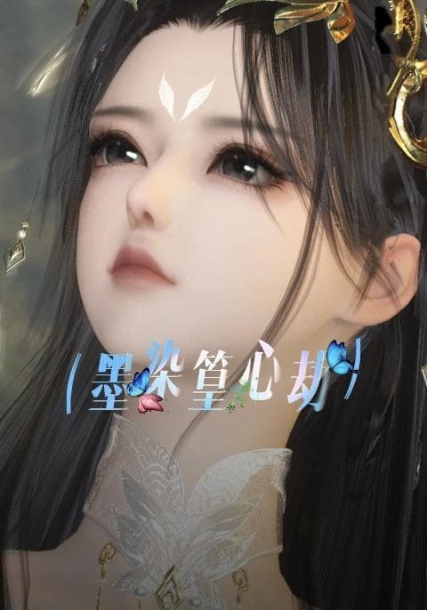 墨染篁心劫-剧集封面