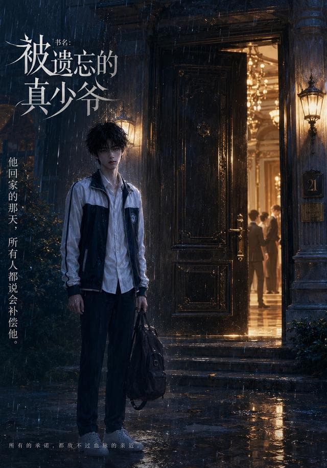 被遗忘的真少爷-剧集封面