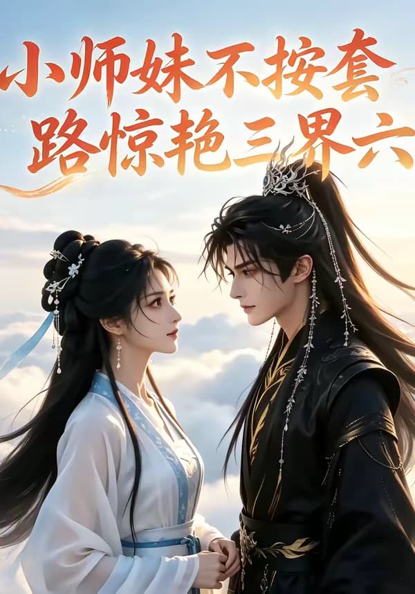 小师妹不按套路惊艳三界六-剧集封面