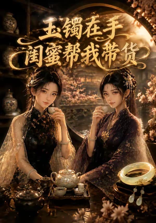 玉镯在手闺蜜帮我带货-剧集封面