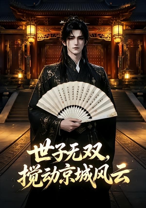 世子无双，搅动京城风云-剧集封面