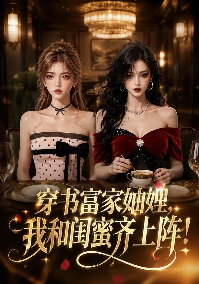 穿书富家妯娌,我和闺蜜齐上阵-剧集封面