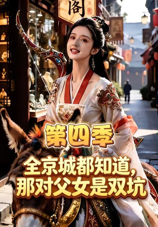 全京城都知道，那对父女是双坑第四季-剧集封面