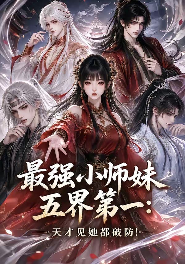 最强小师妹五界第一：天才见她都破防-剧集封面