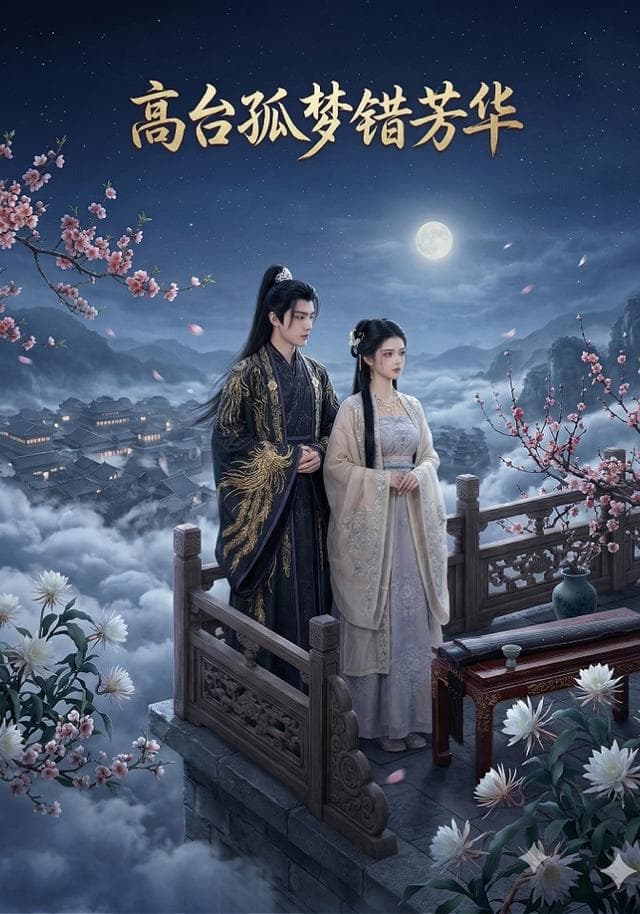高台孤梦错芳华-剧集封面