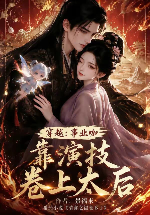 穿越：事业咖靠演技卷上太后-剧集封面