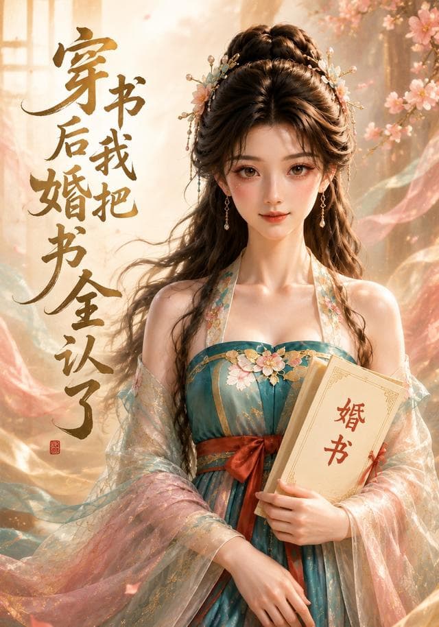 穿书后我把婚书全认了-剧集封面
