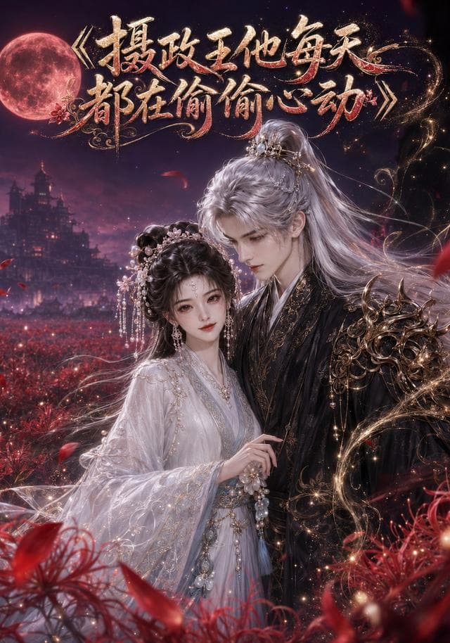 摄政王他每天都在偷偷心动-剧集封面