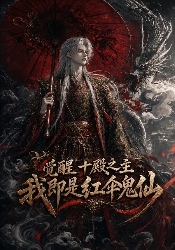 觉醒十殿之主我即是红伞鬼仙-剧集封面
