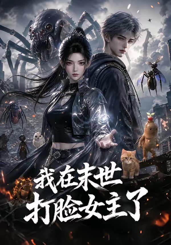 我在末世打脸女主了-剧集封面