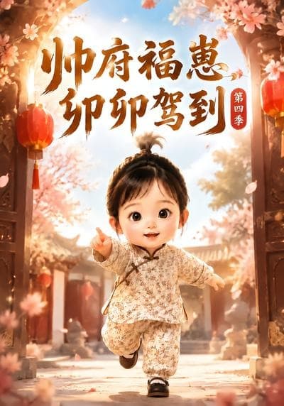 帅府福崽，卯卯驾到第四季-剧集封面
