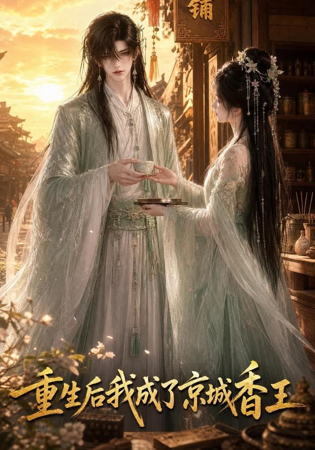 重生后我成了京城香王-剧集封面