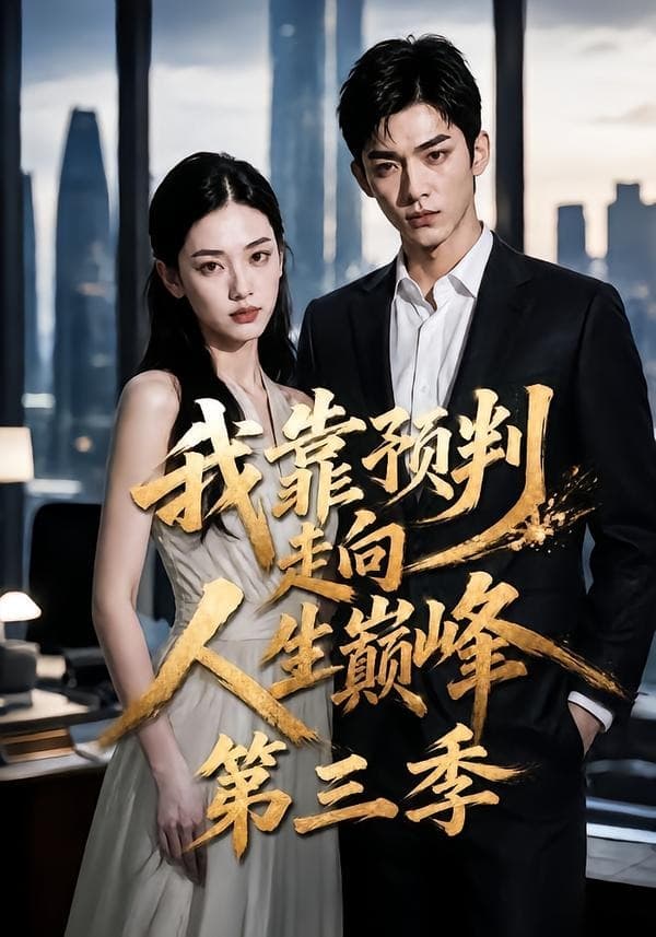我靠预判走向人生巅峰第三季-剧集封面