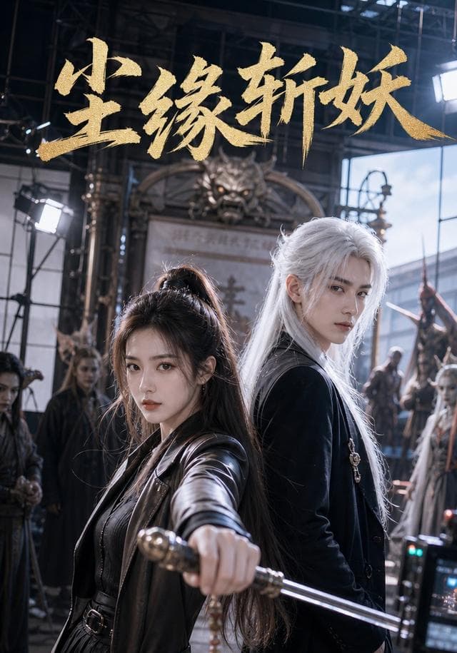 尘缘斩妖-剧集封面
