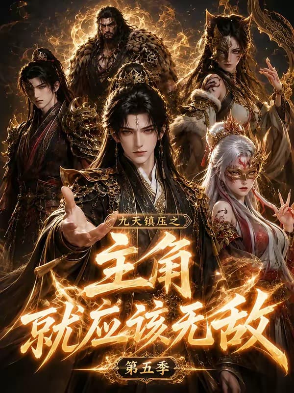 九天镇压之主角就应该无敌第五季-剧集封面