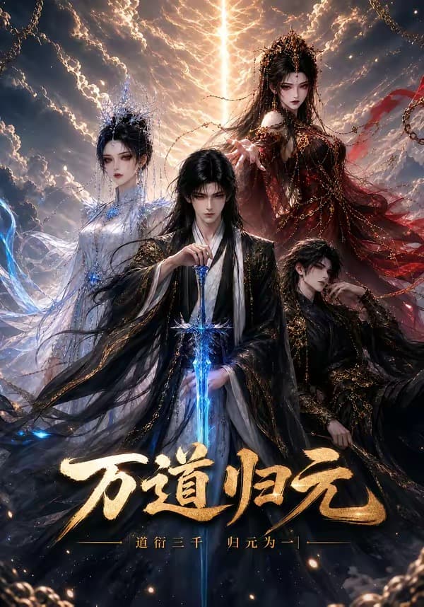 万道归元-剧集封面