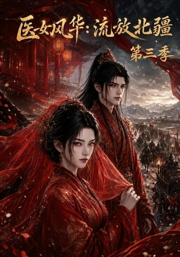 医女风华：流放北疆第三季-剧集封面