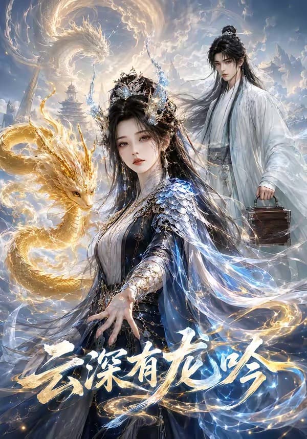 云深有龙吟-剧集封面