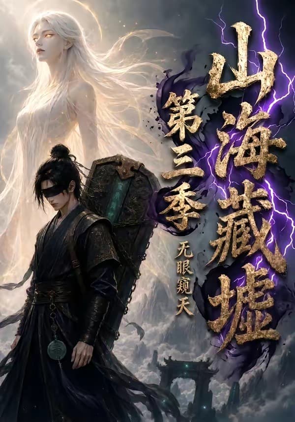 山海藏墟，无眼窥天第三季-剧集封面
