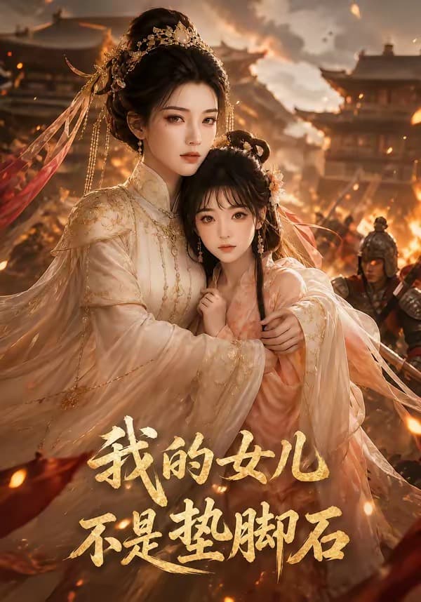 我的女儿不是垫脚石-剧集封面