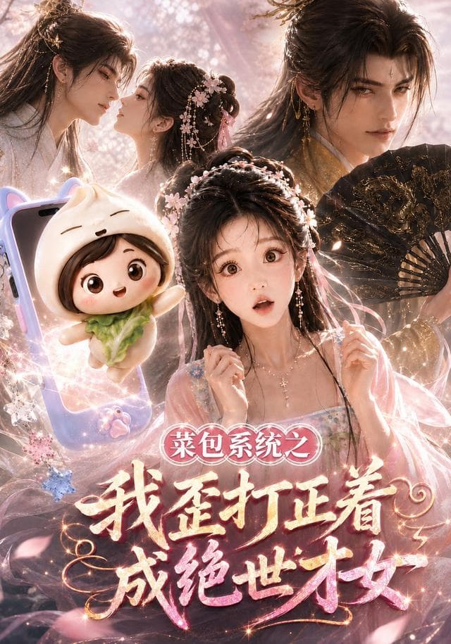菜包系统之我歪打正着成绝世才女-剧集封面