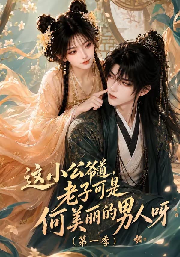 这小公爷道，老子可是何美丽的男人呀第一季-剧集封面