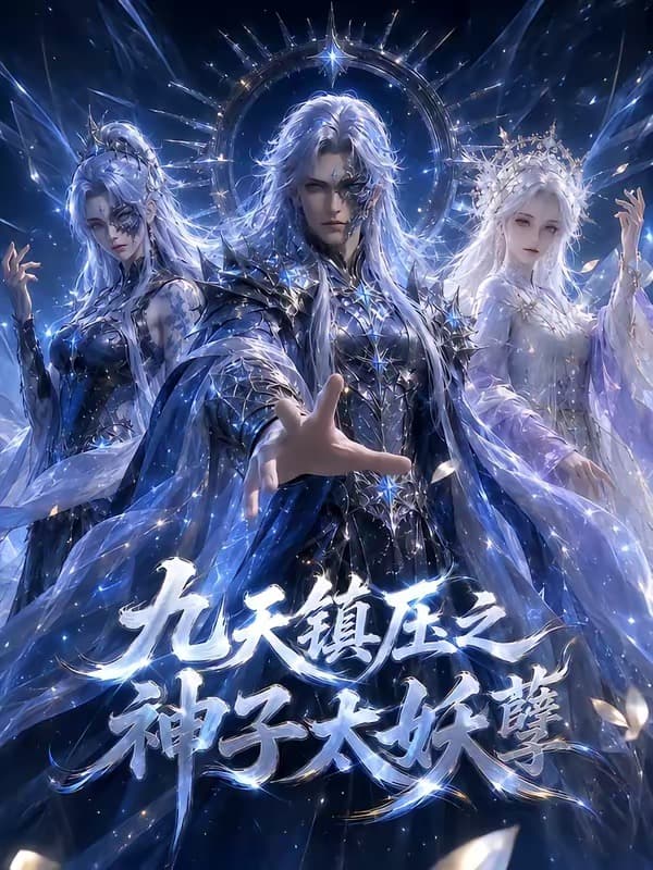九天镇压之神子太妖孽-剧集封面