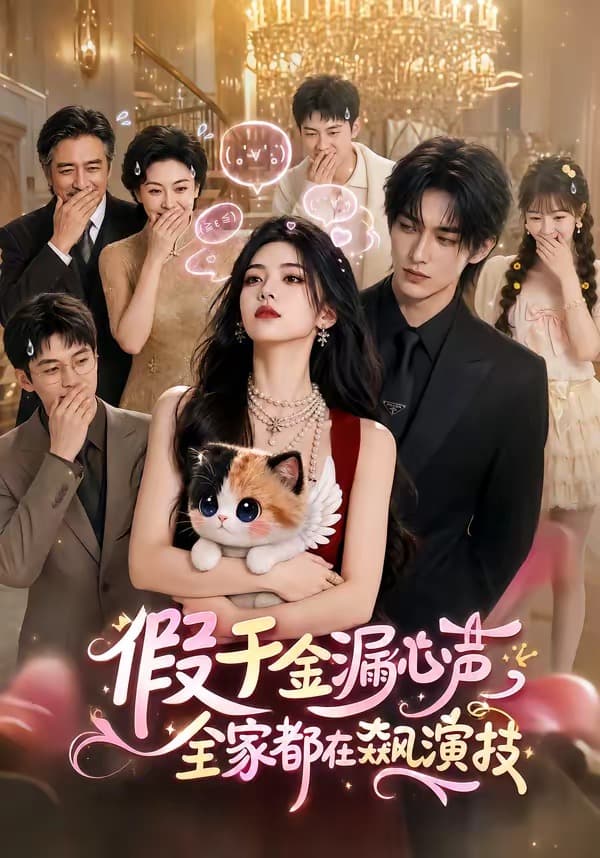 假千金漏心声，全家都在飙演技-剧集封面