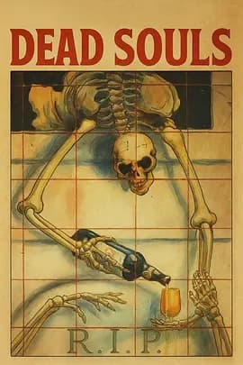 死魂灵-电影封面