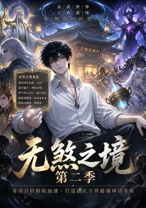 无煞之境第二季