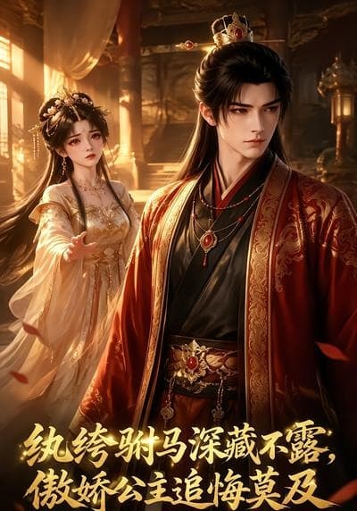 纨绔驸马深藏不露，傲娇公主追悔莫及