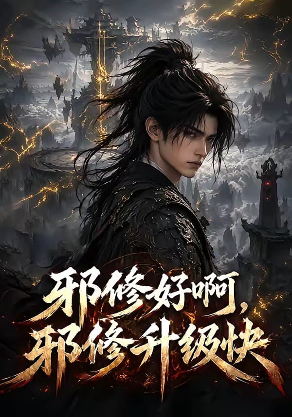 邪修好啊，邪修升级快