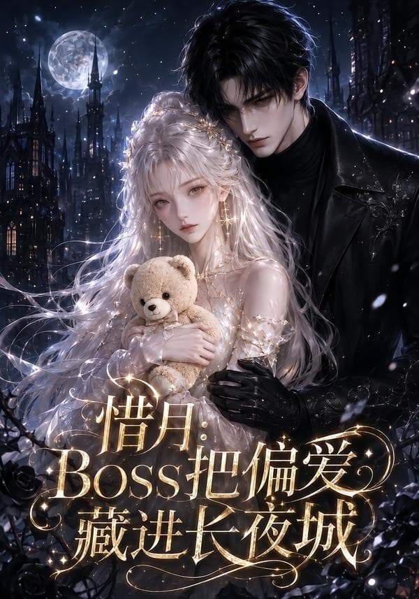 惜月：Boss把偏爱藏进长夜城