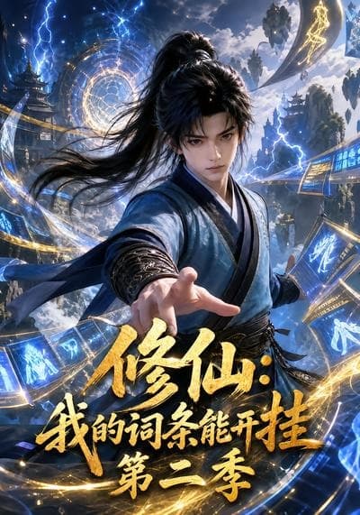 修仙：我的词条能开挂
